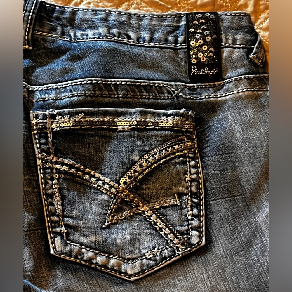 Amethyst ladies jeans